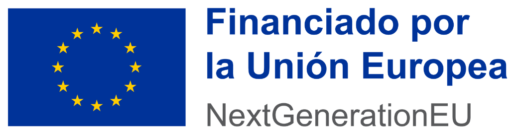 Financiado por la Unión Europea · NextGenerationEU